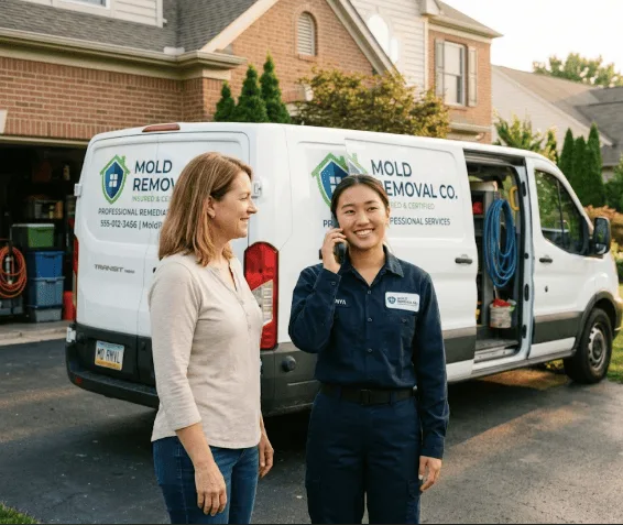 Crawlspace Mold Remediation Winterville, NC FAQs