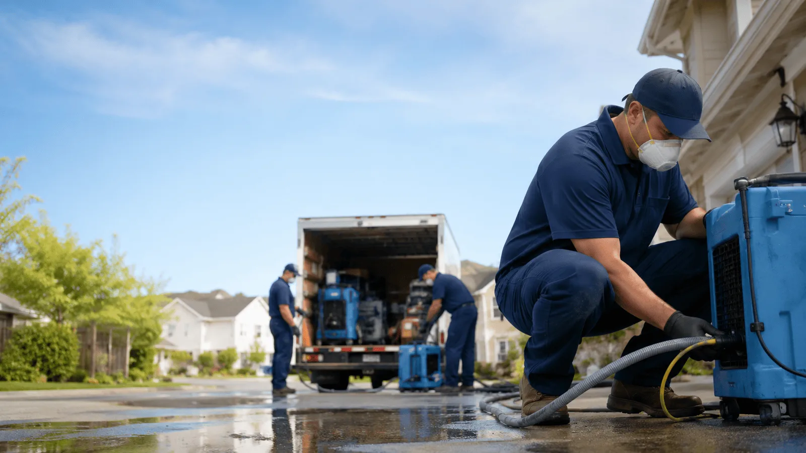 Trusted residential crawlspace mold remediation services in Winterville, NC